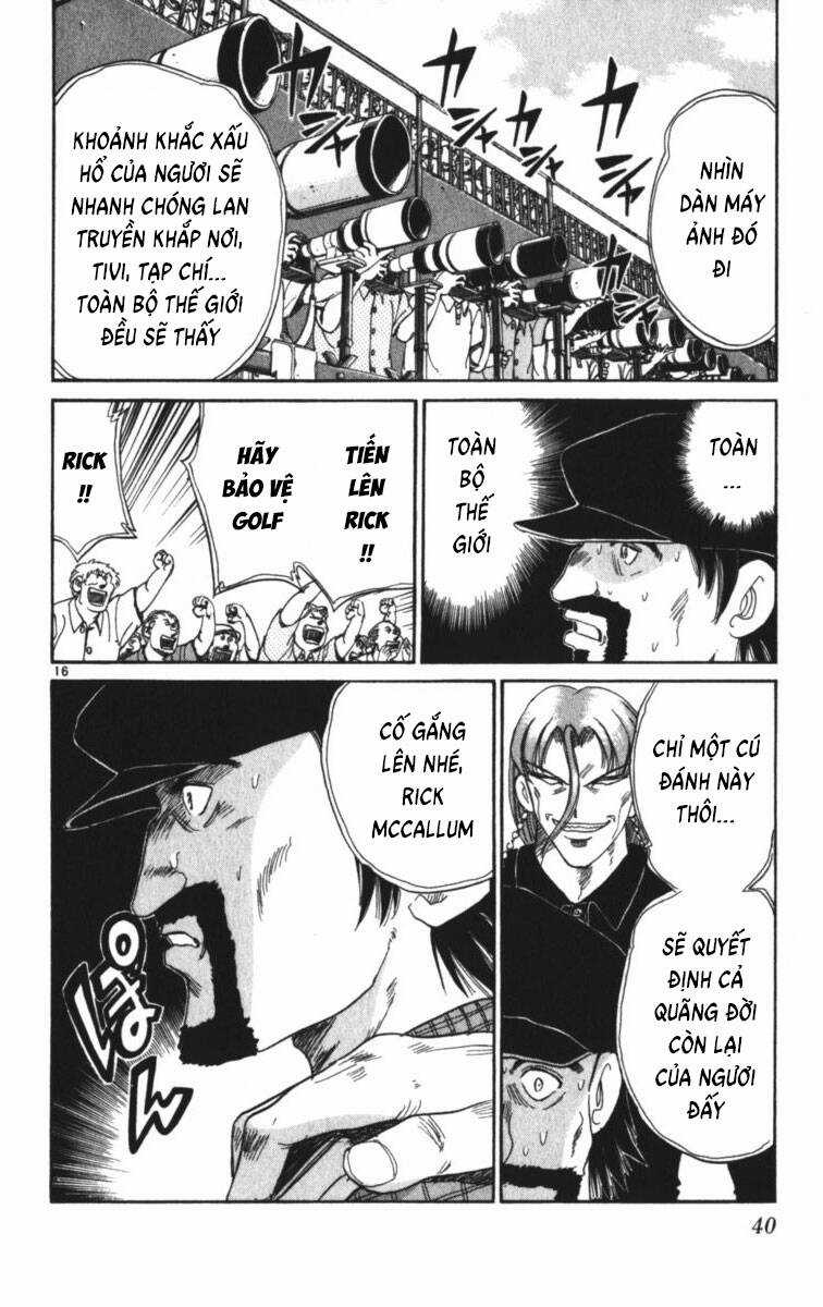 Dan Doh! Xi Chapter 118 trang 16
