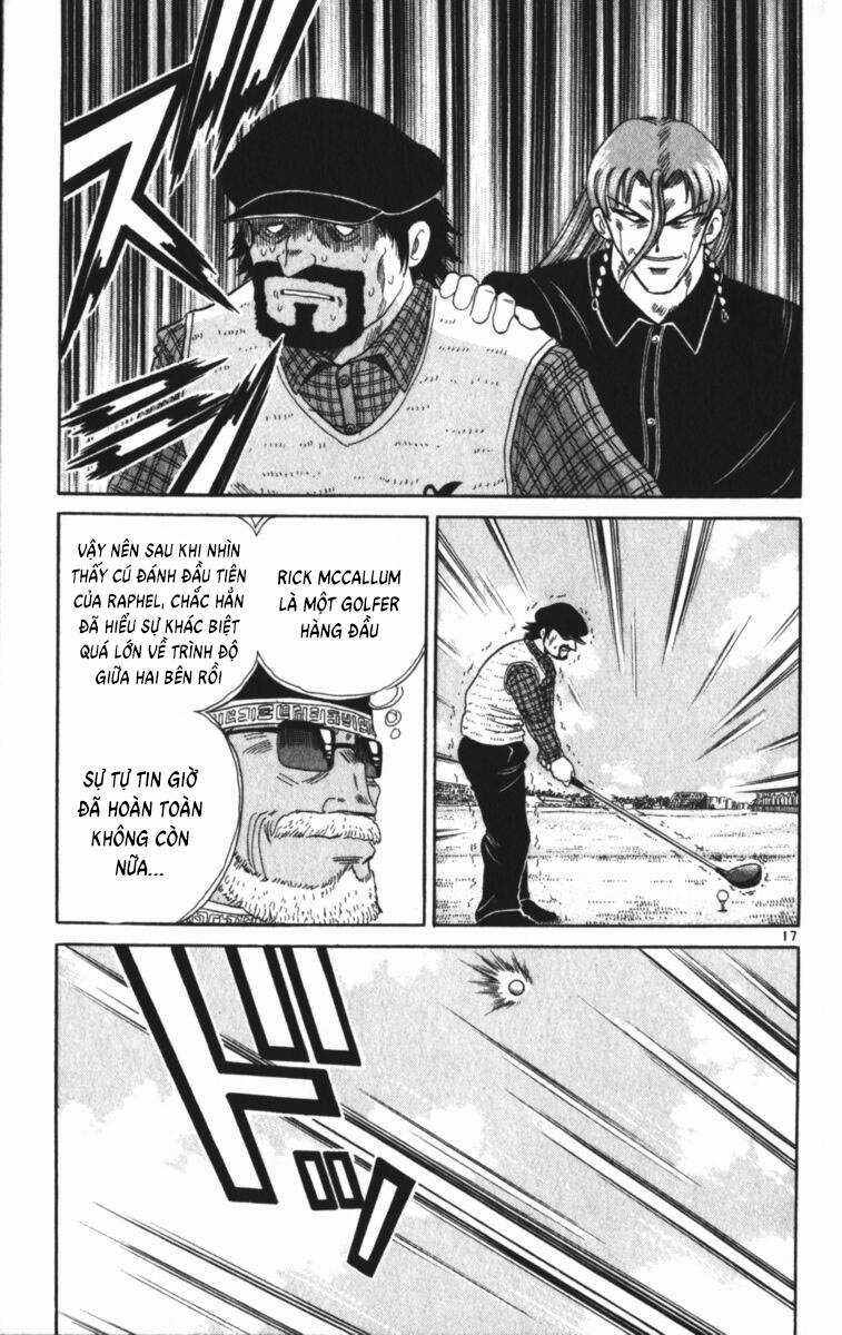 Dan Doh! Xi Chapter 118 trang 17