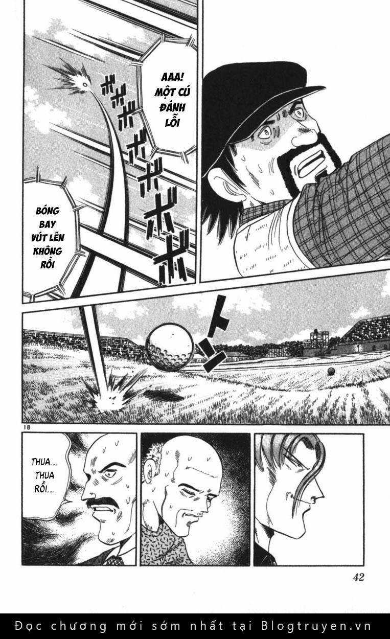 Dan Doh! Xi Chapter 118 trang 18