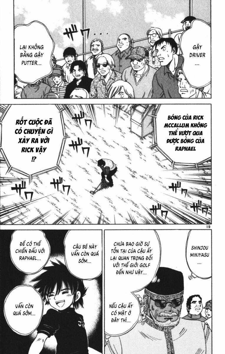 Dan Doh! Xi Chapter 118 trang 19