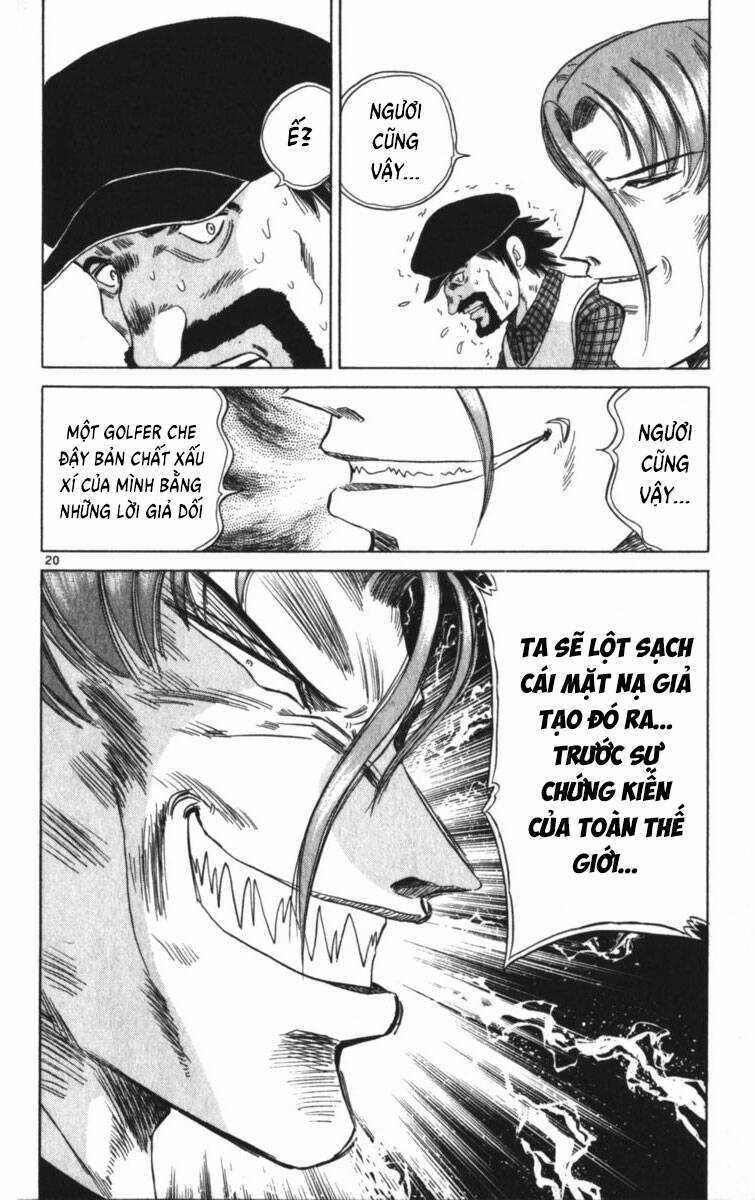 Dan Doh! Xi Chapter 118 trang 20