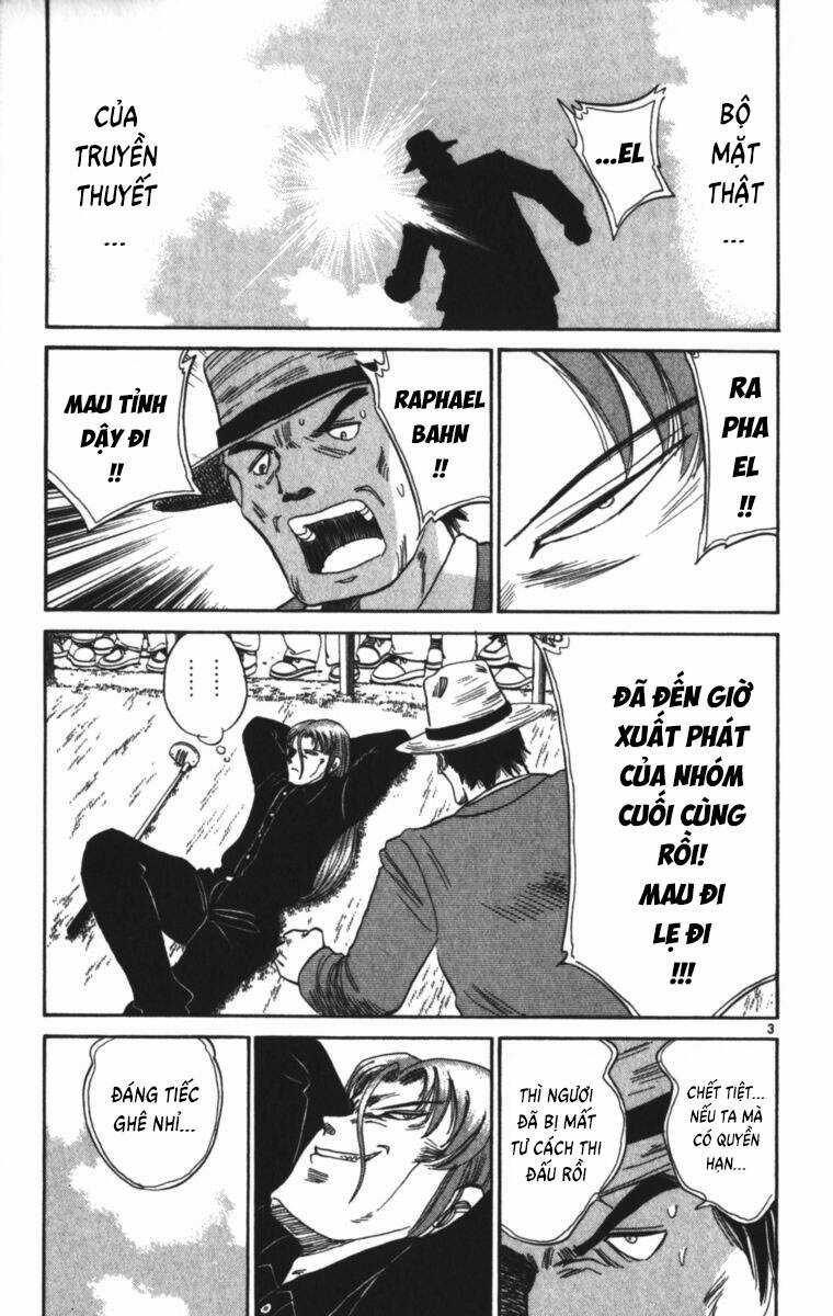 Dan Doh! Xi Chapter 118 trang 3