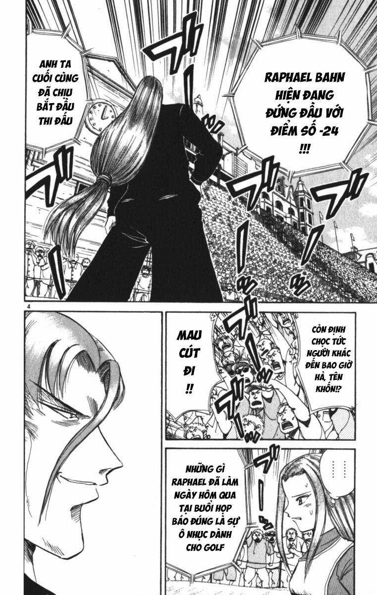 Dan Doh! Xi Chapter 118 trang 4