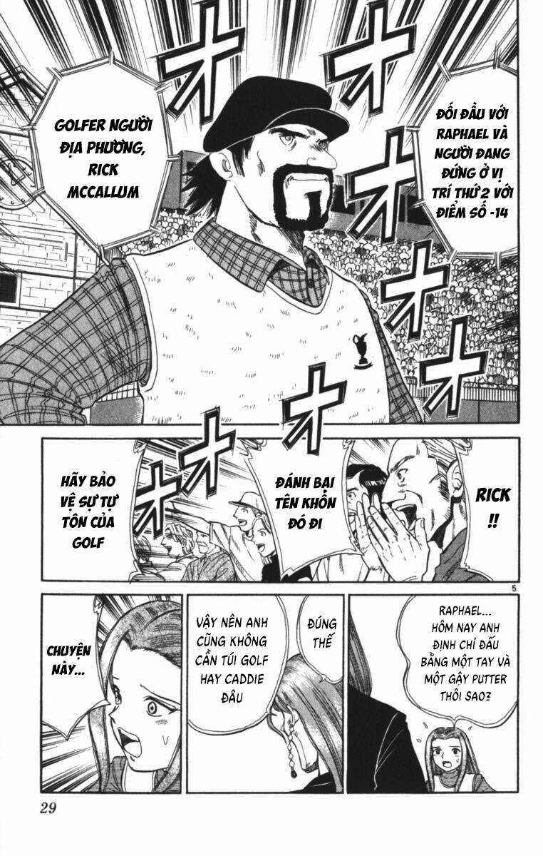 Dan Doh! Xi Chapter 118 trang 5