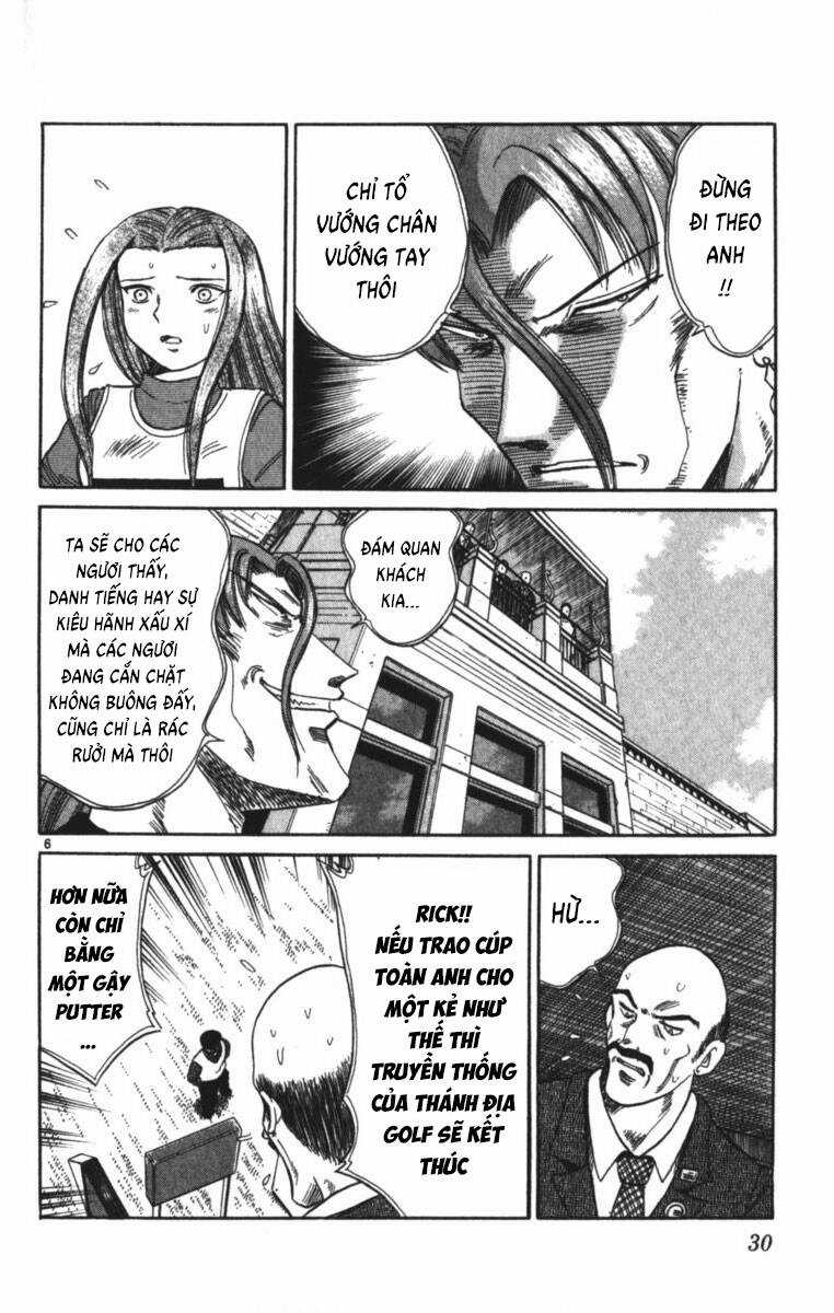Dan Doh! Xi Chapter 118 trang 6