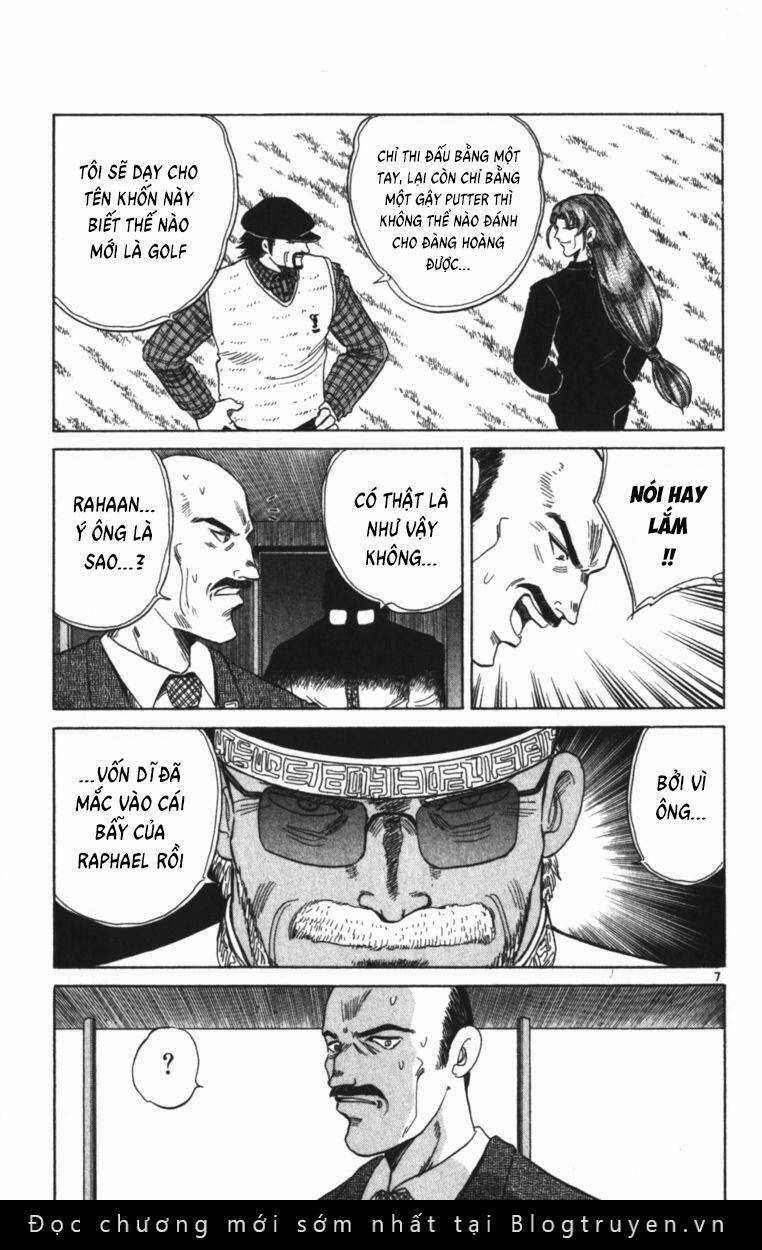 Dan Doh! Xi Chapter 118 trang 7