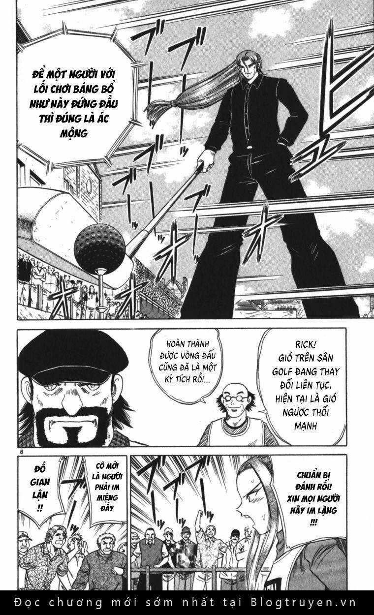 Dan Doh! Xi Chapter 118 trang 8