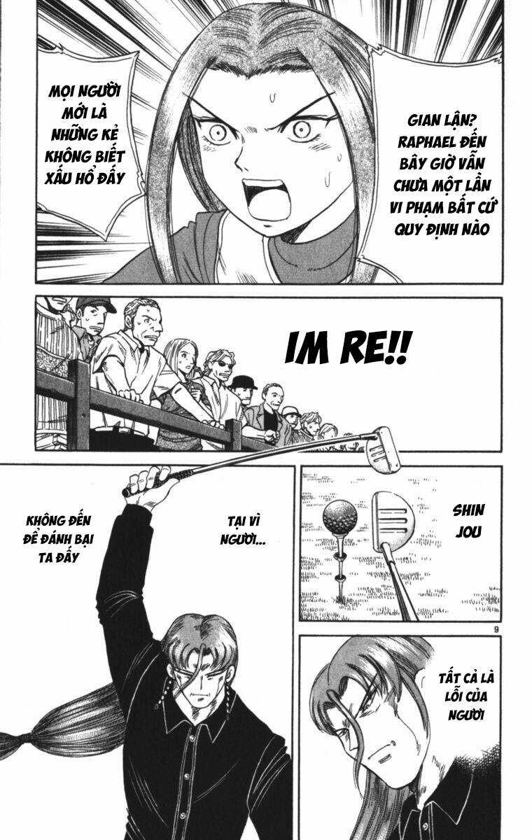 Dan Doh! Xi Chapter 118 trang 9