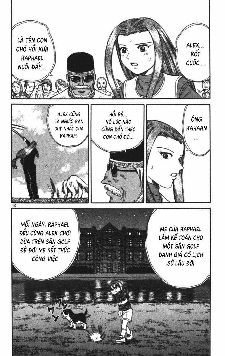 Dan Doh! Xi Chapter 119 trang 10