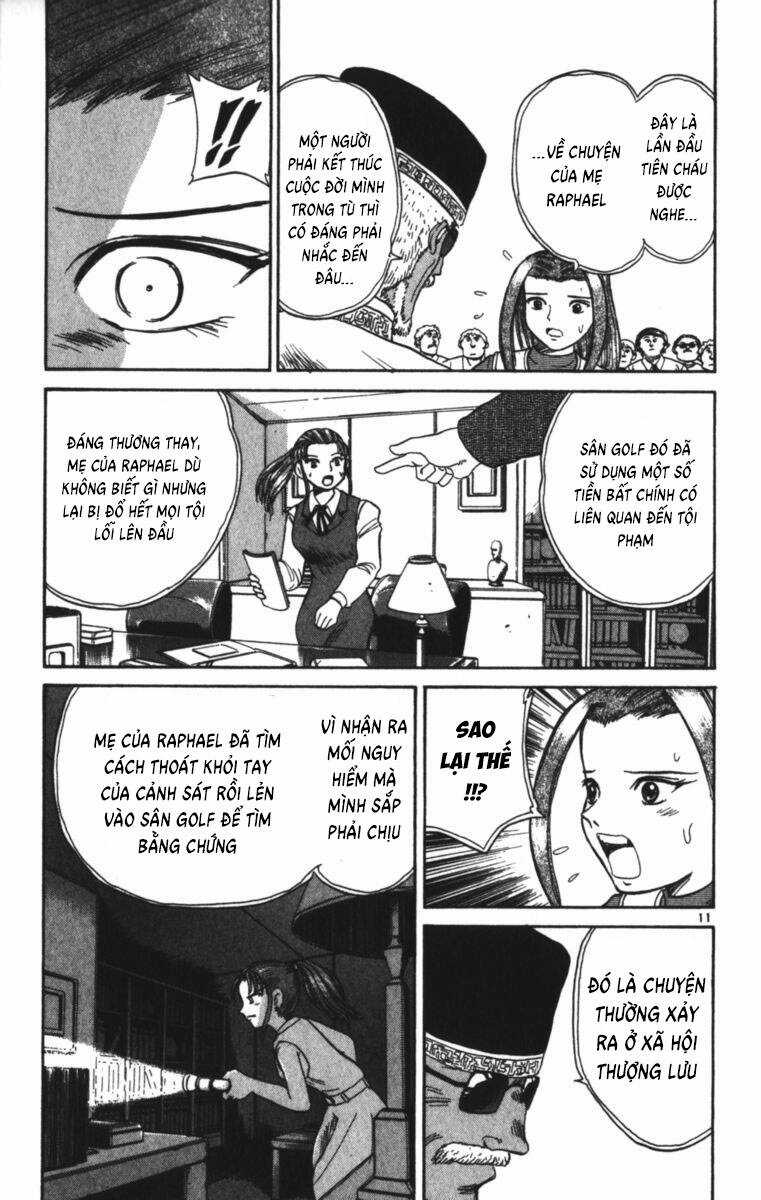 Dan Doh! Xi Chapter 119 trang 11