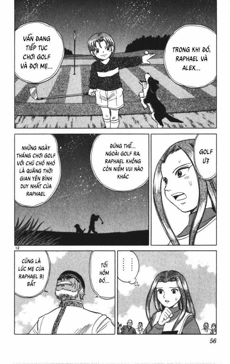 Dan Doh! Xi Chapter 119 trang 12