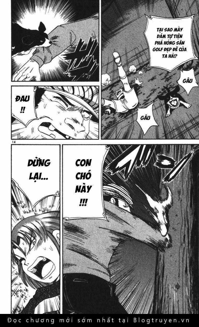 Dan Doh! Xi Chapter 119 trang 14