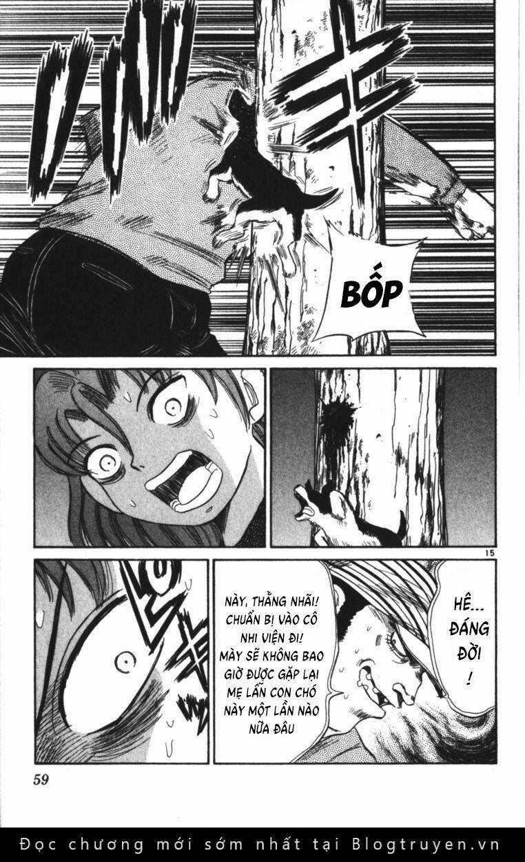 Dan Doh! Xi Chapter 119 trang 15