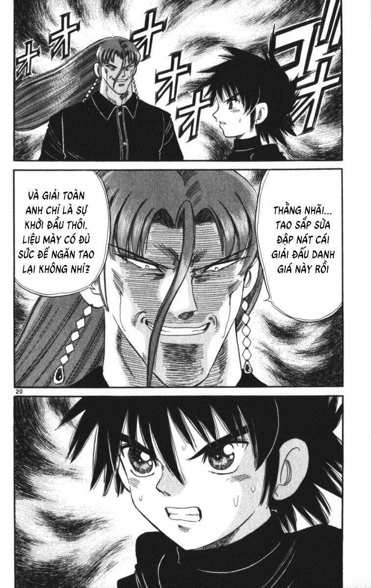 Dan Doh! Xi Chapter 119 trang 20