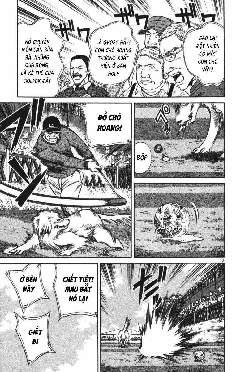 Dan Doh! Xi Chapter 119 trang 3