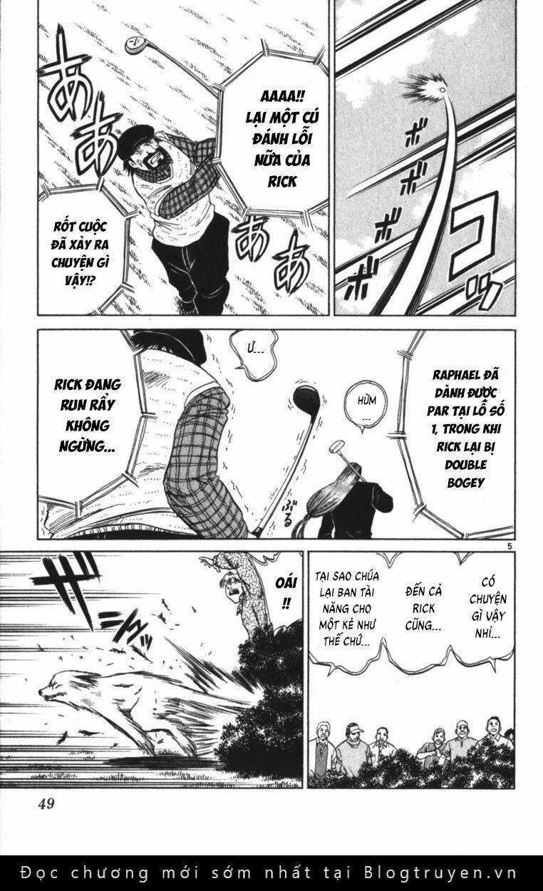 Dan Doh! Xi Chapter 119 trang 5