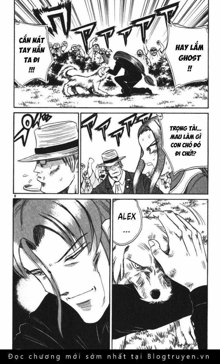 Dan Doh! Xi Chapter 119 trang 8