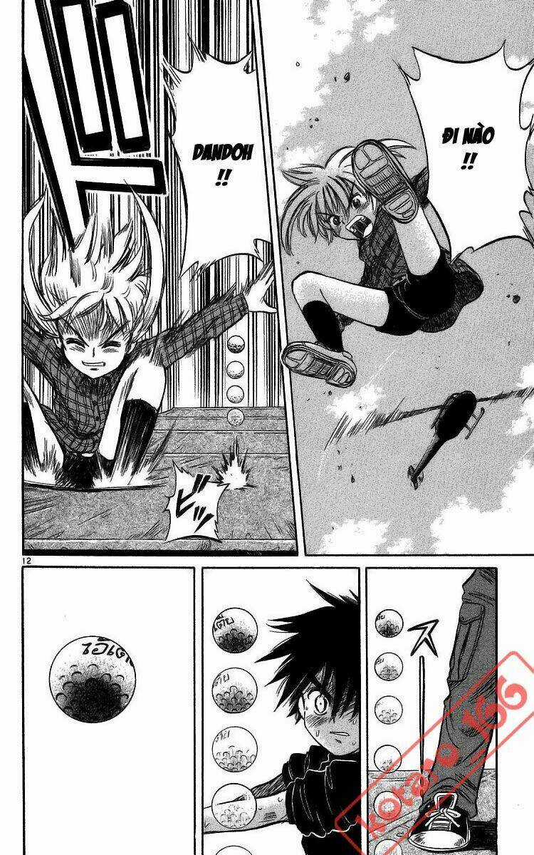 Dan Doh! Xi Chapter 12 trang 10