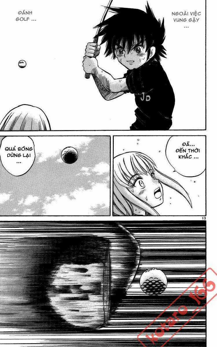 Dan Doh! Xi Chapter 12 trang 11