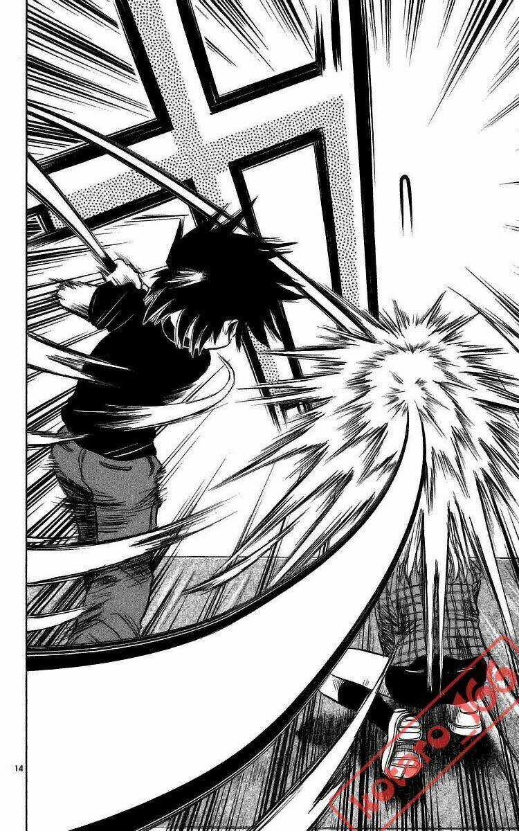 Dan Doh! Xi Chapter 12 trang 12