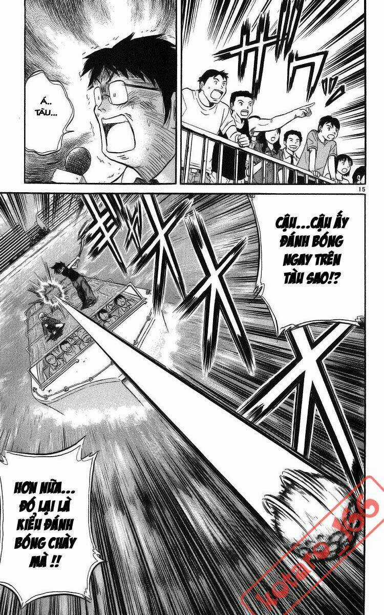 Dan Doh! Xi Chapter 12 trang 13