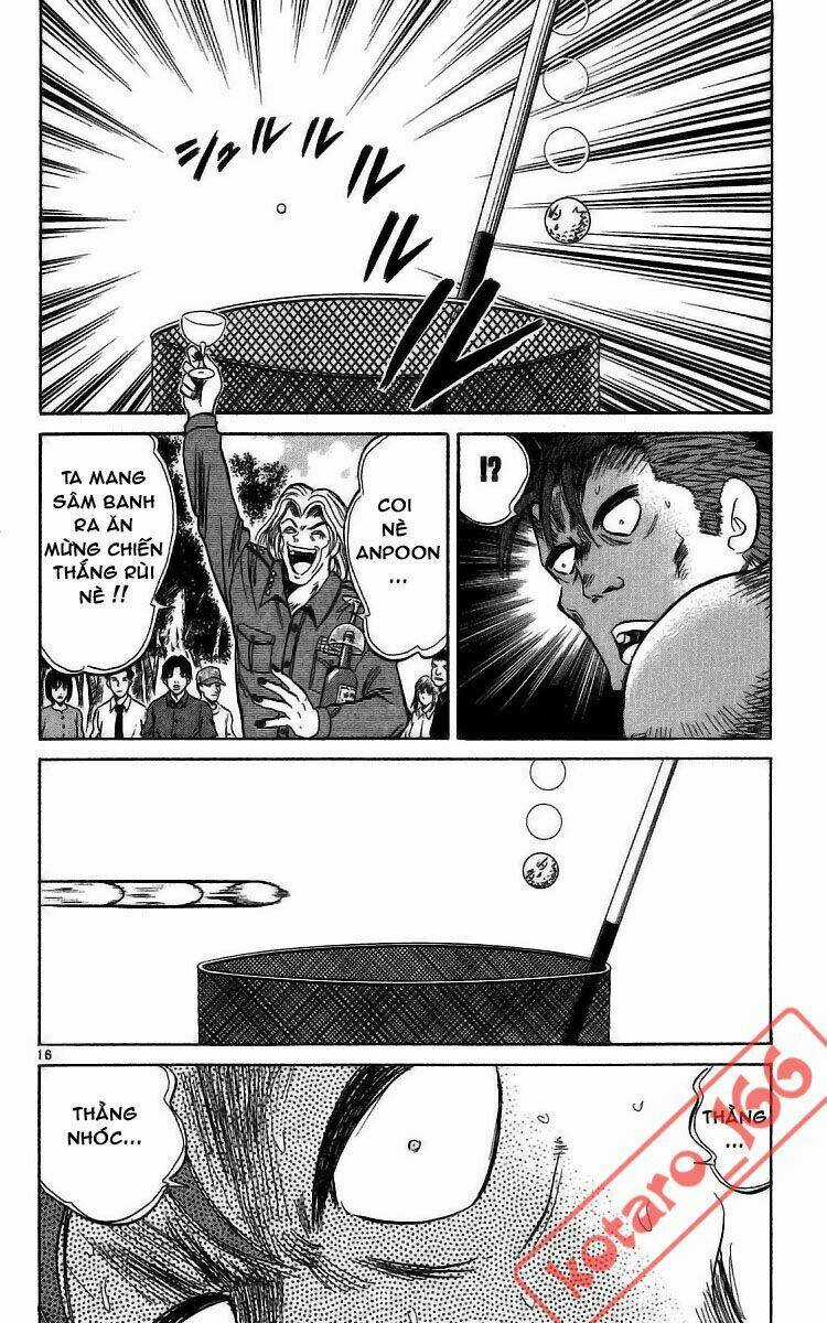 Dan Doh! Xi Chapter 12 trang 14