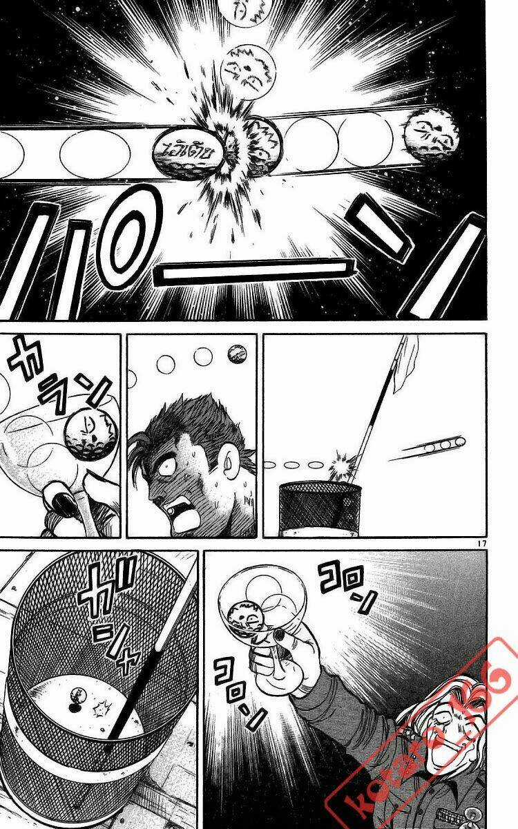 Dan Doh! Xi Chapter 12 trang 15