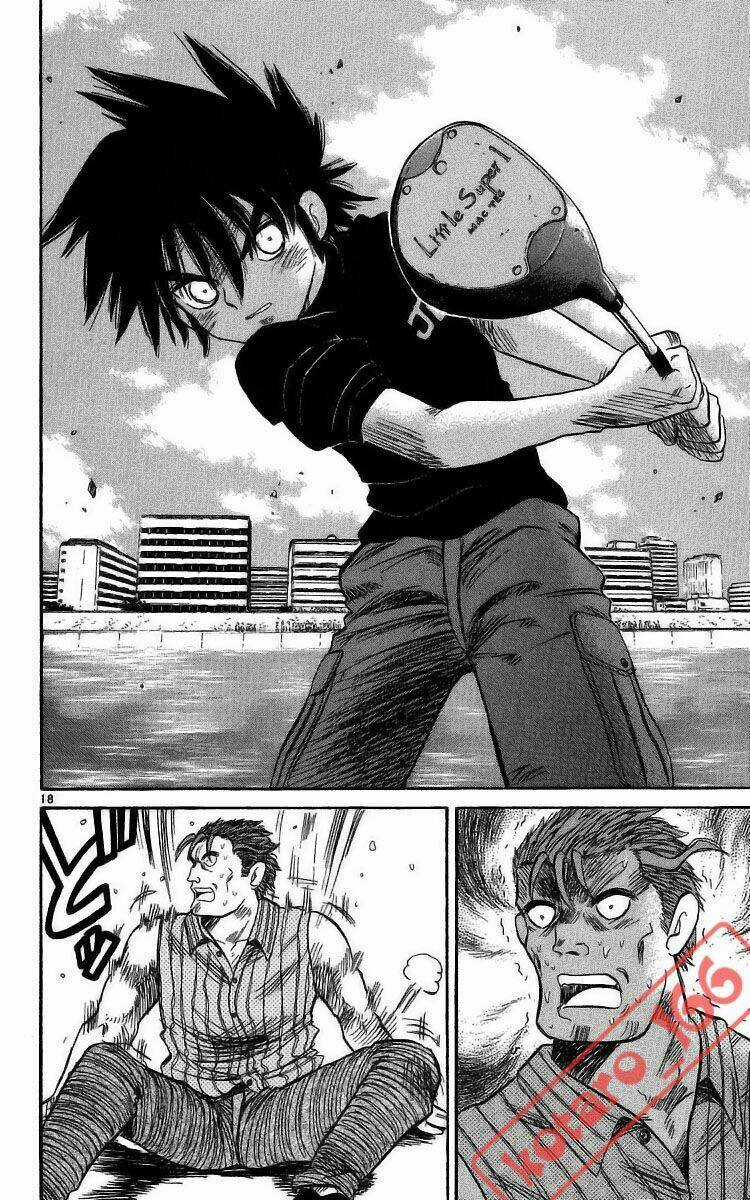 Dan Doh! Xi Chapter 12 trang 16