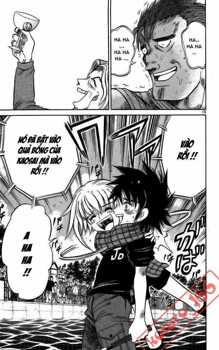 Dan Doh! Xi Chapter 12 trang 17