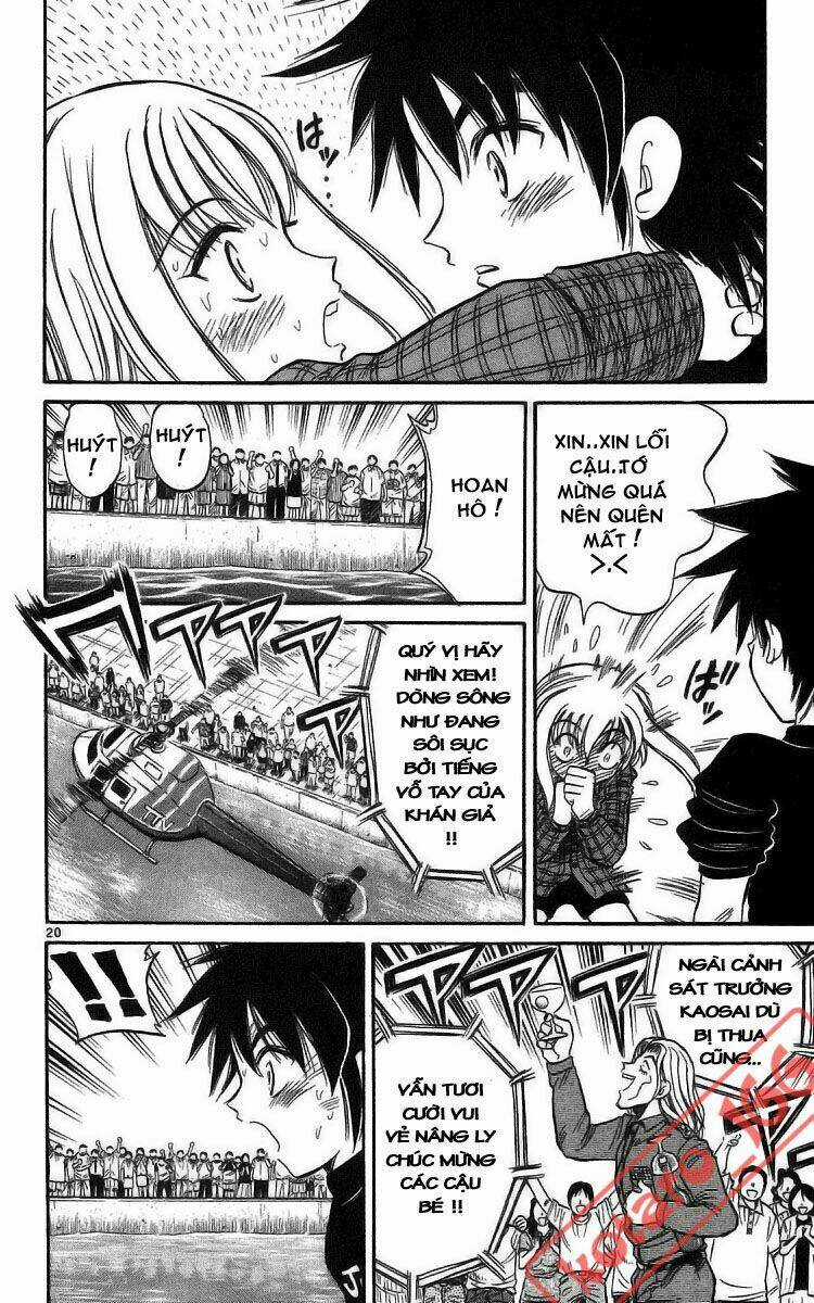 Dan Doh! Xi Chapter 12 trang 18