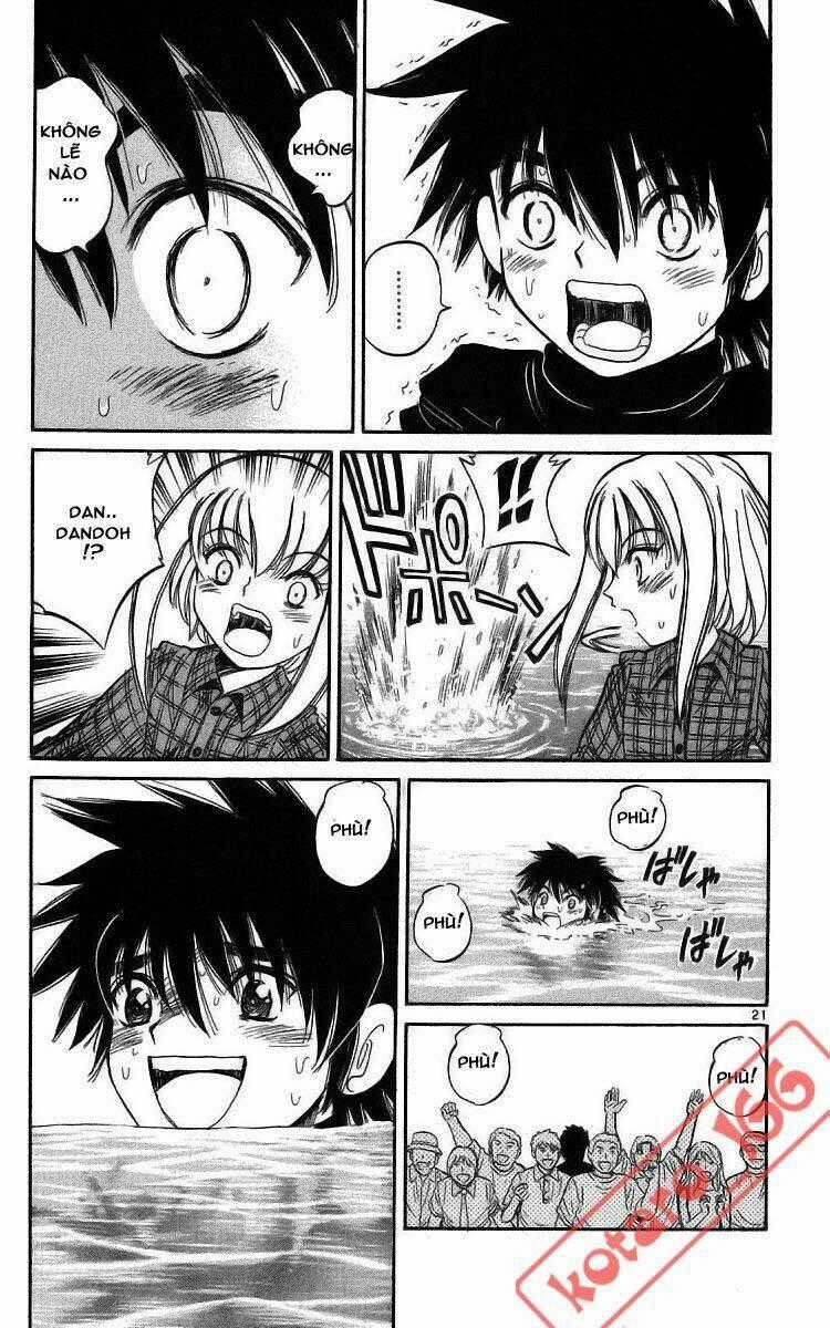 Dan Doh! Xi Chapter 12 trang 19