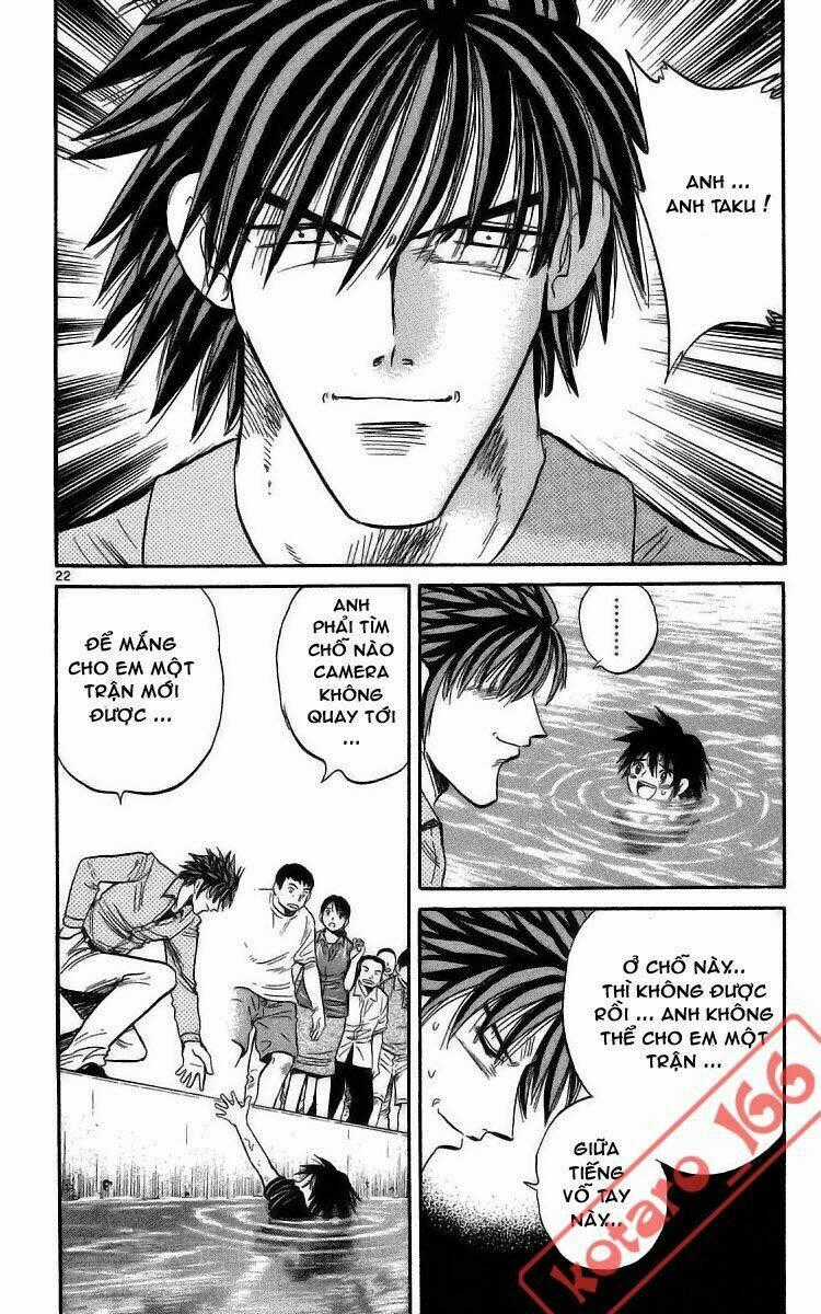 Dan Doh! Xi Chapter 12 trang 20