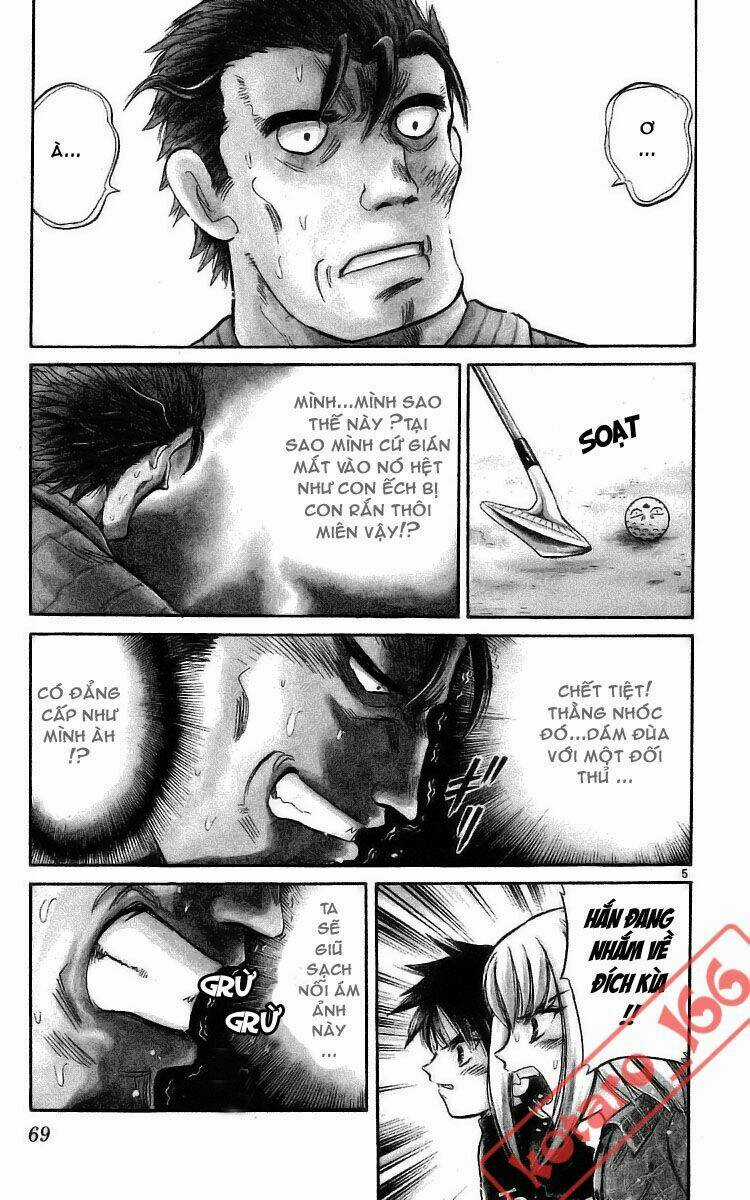 Dan Doh! Xi Chapter 12 trang 3