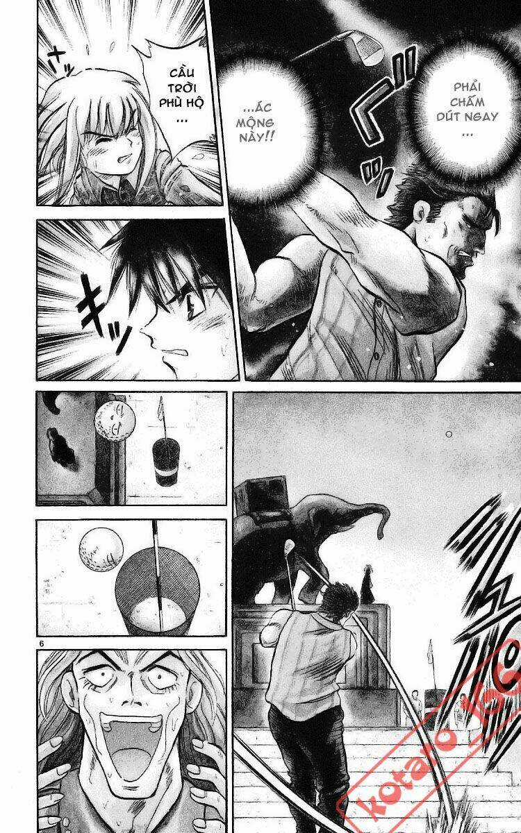Dan Doh! Xi Chapter 12 trang 4