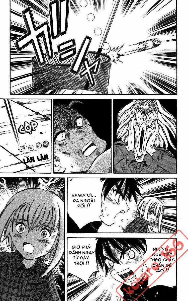 Dan Doh! Xi Chapter 12 trang 5