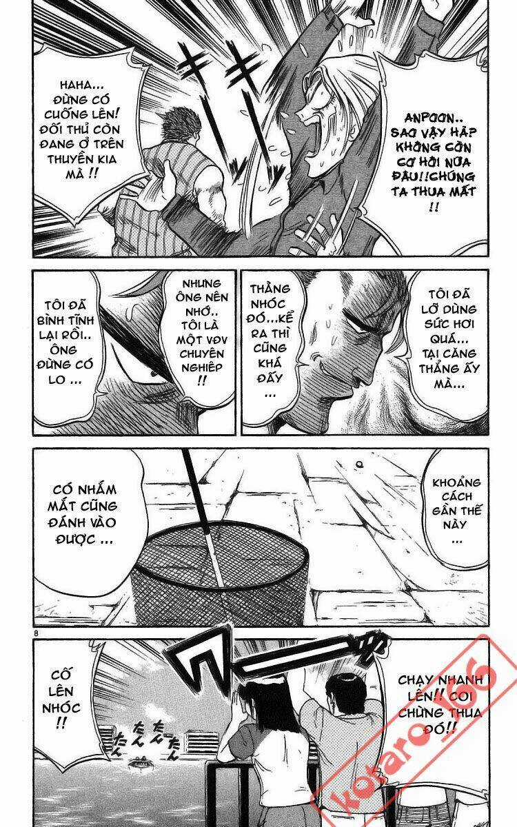 Dan Doh! Xi Chapter 12 trang 6