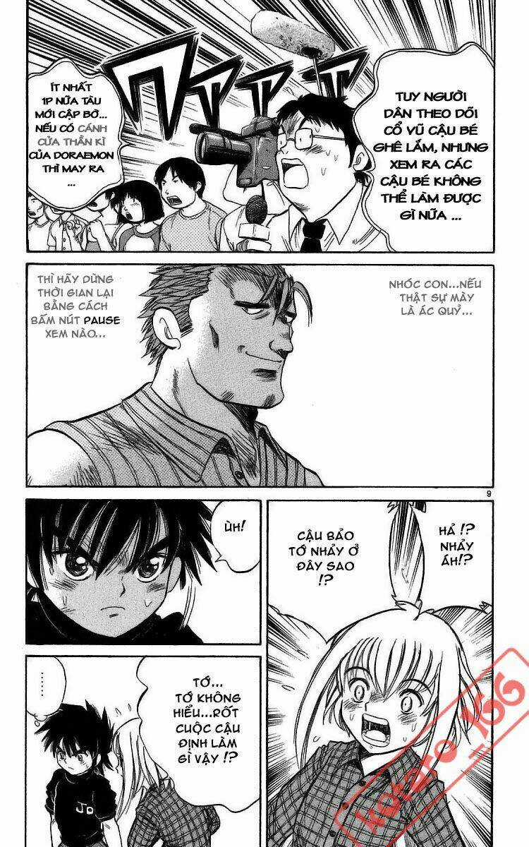 Dan Doh! Xi Chapter 12 trang 7