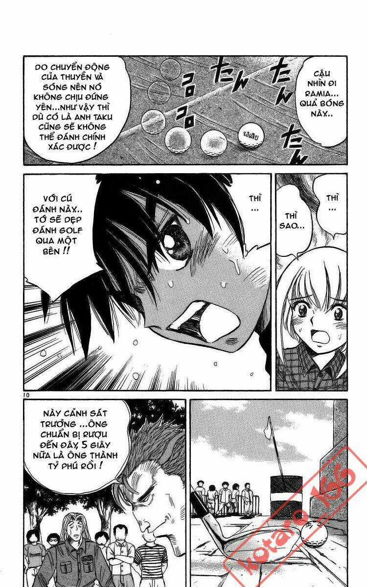 Dan Doh! Xi Chapter 12 trang 8