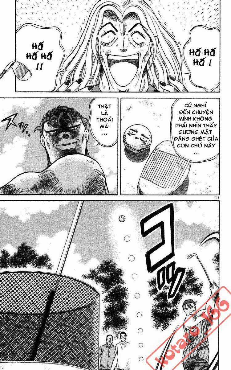 Dan Doh! Xi Chapter 12 trang 9