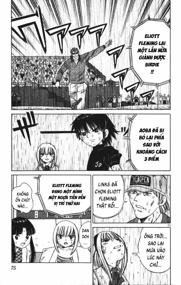 Dan Doh! Xi Chapter 120 trang 11