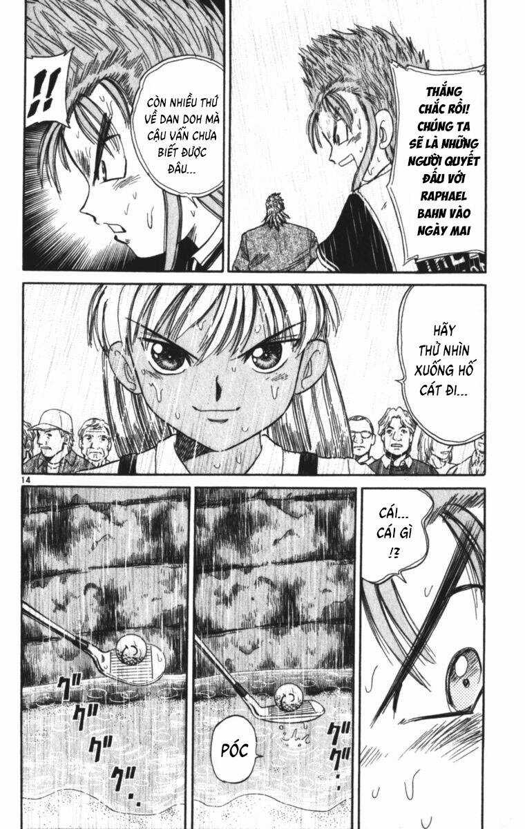 Dan Doh! Xi Chapter 120 trang 14