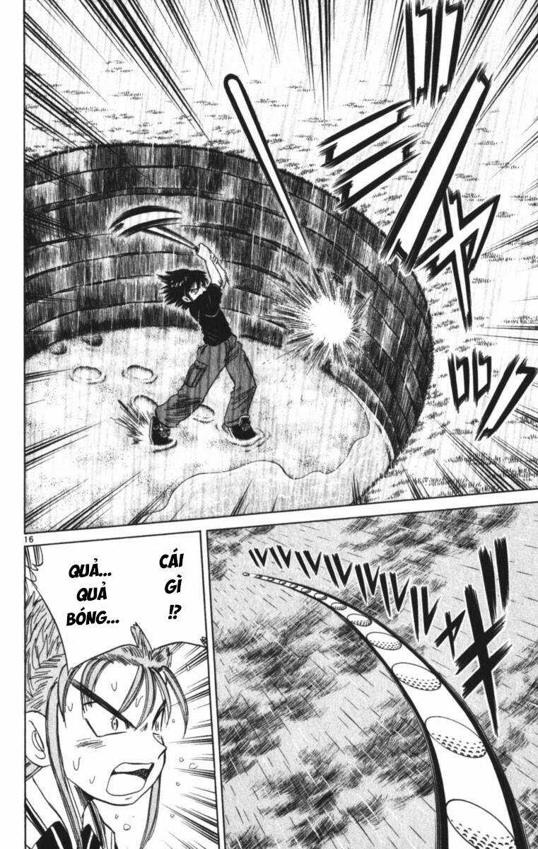 Dan Doh! Xi Chapter 120 trang 16