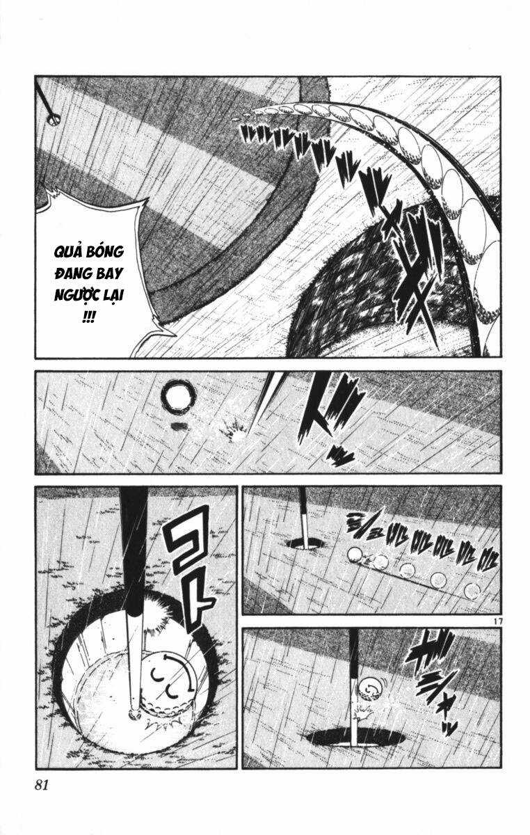 Dan Doh! Xi Chapter 120 trang 17