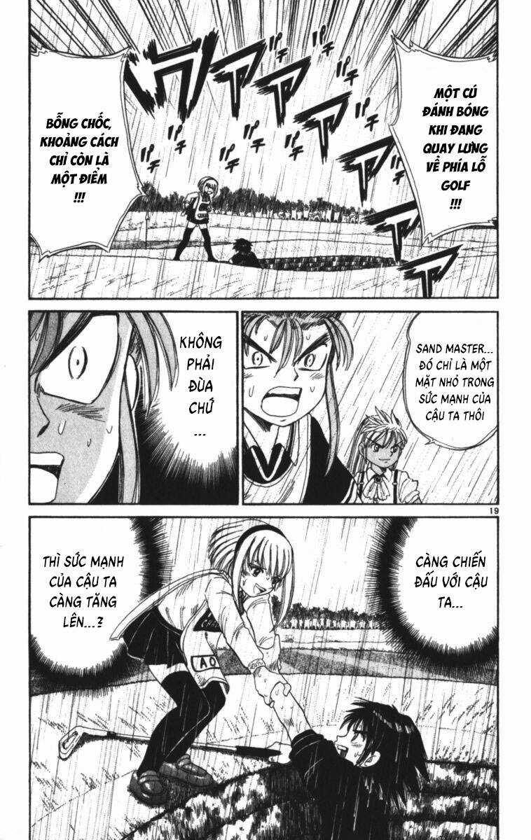 Dan Doh! Xi Chapter 120 trang 19