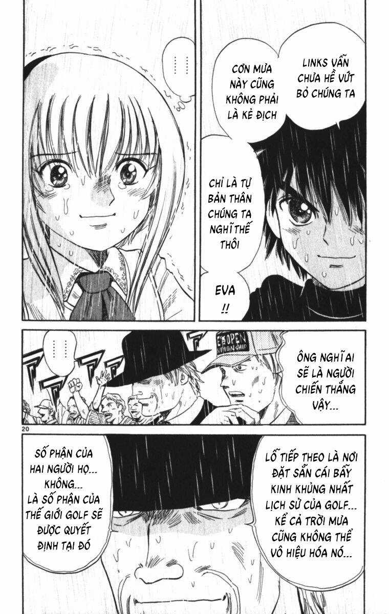 Dan Doh! Xi Chapter 120 trang 20