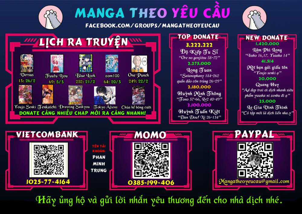 Dan Doh! Xi Chapter 120 trang 22