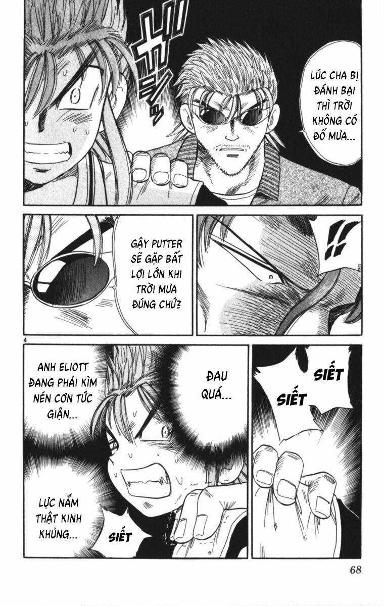 Dan Doh! Xi Chapter 120 trang 4