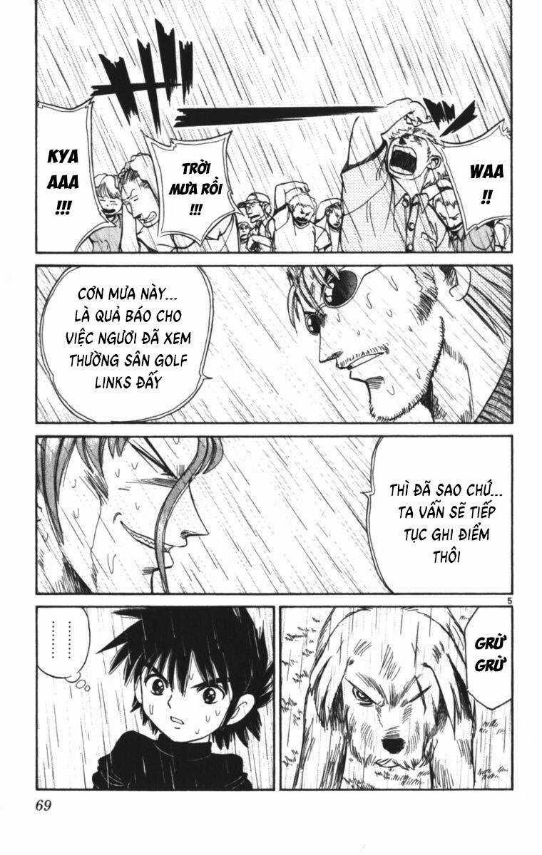 Dan Doh! Xi Chapter 120 trang 5