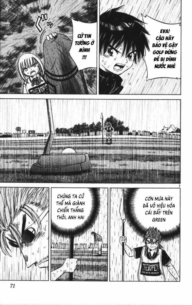 Dan Doh! Xi Chapter 120 trang 7