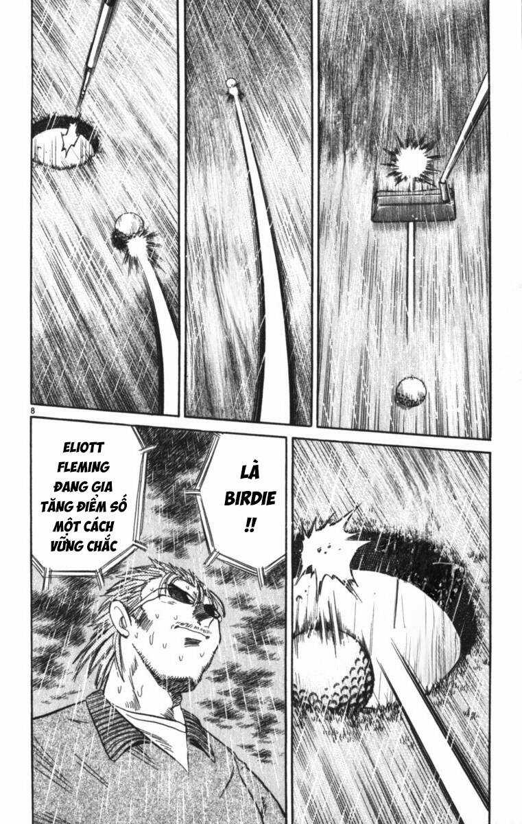 Dan Doh! Xi Chapter 120 trang 8